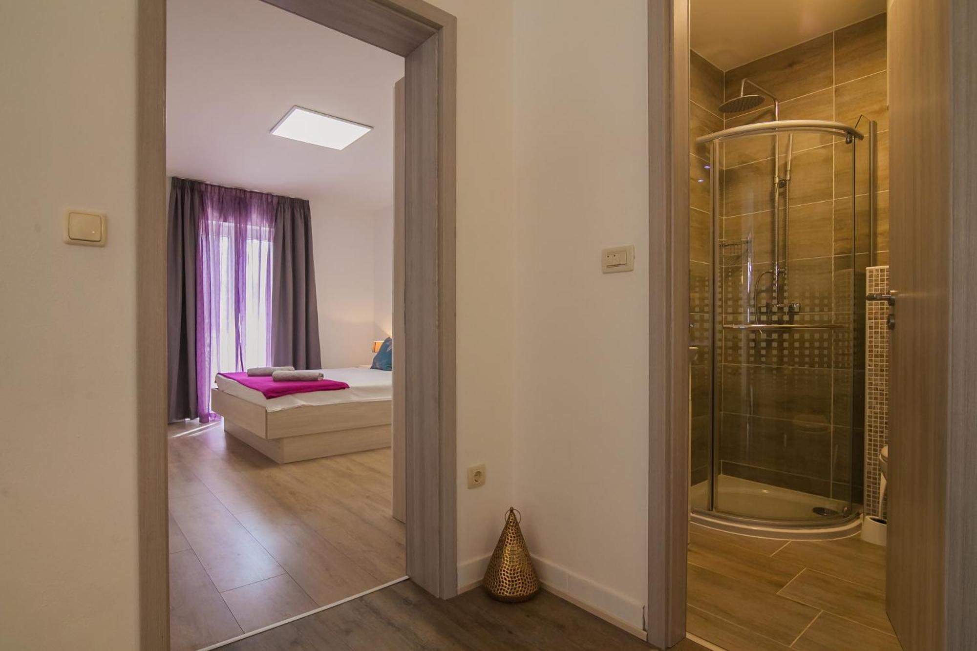 Helvetia Sunny Apartments Bol Bagian luar foto