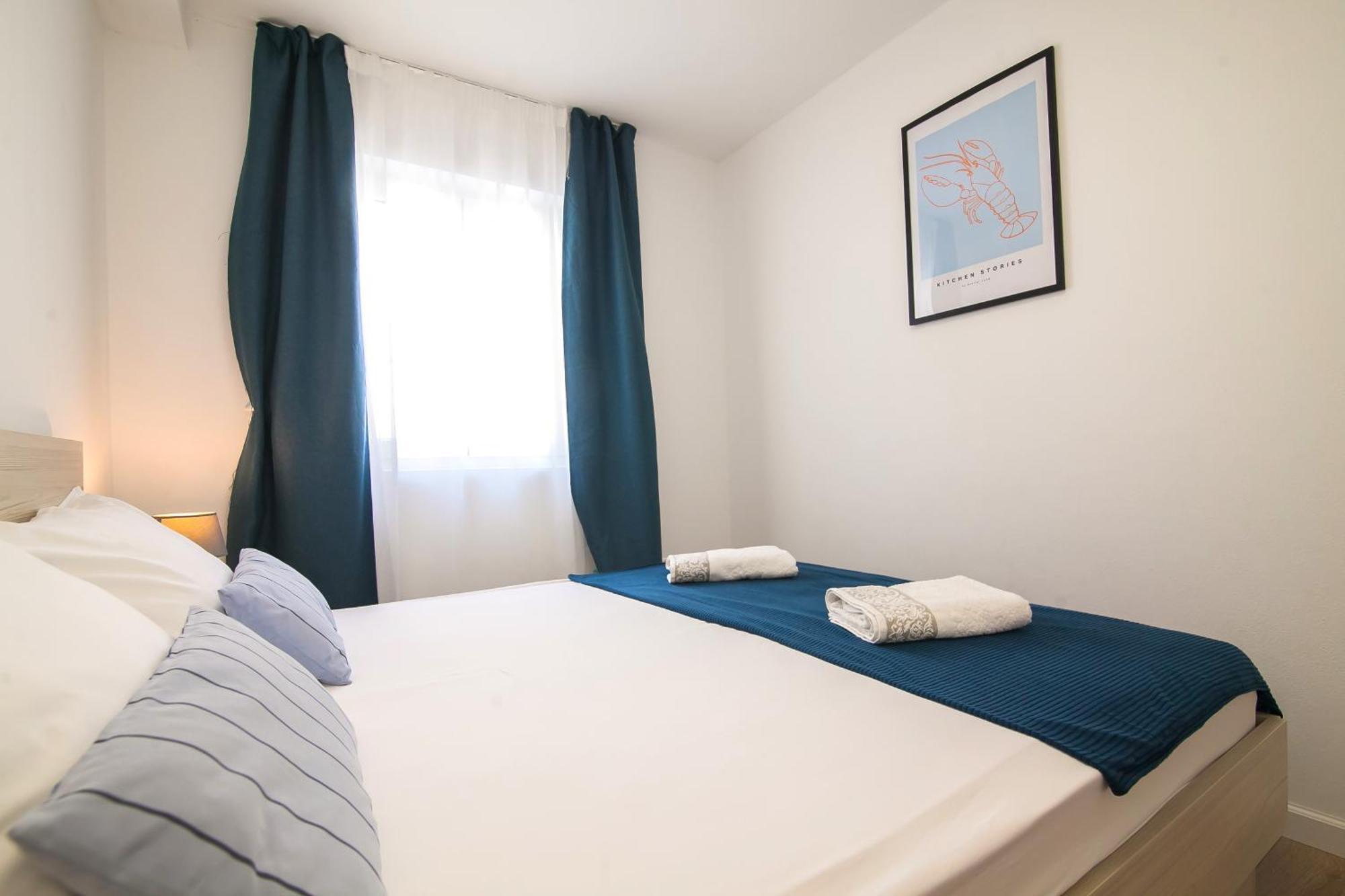 Helvetia Sunny Apartments Bol Bagian luar foto