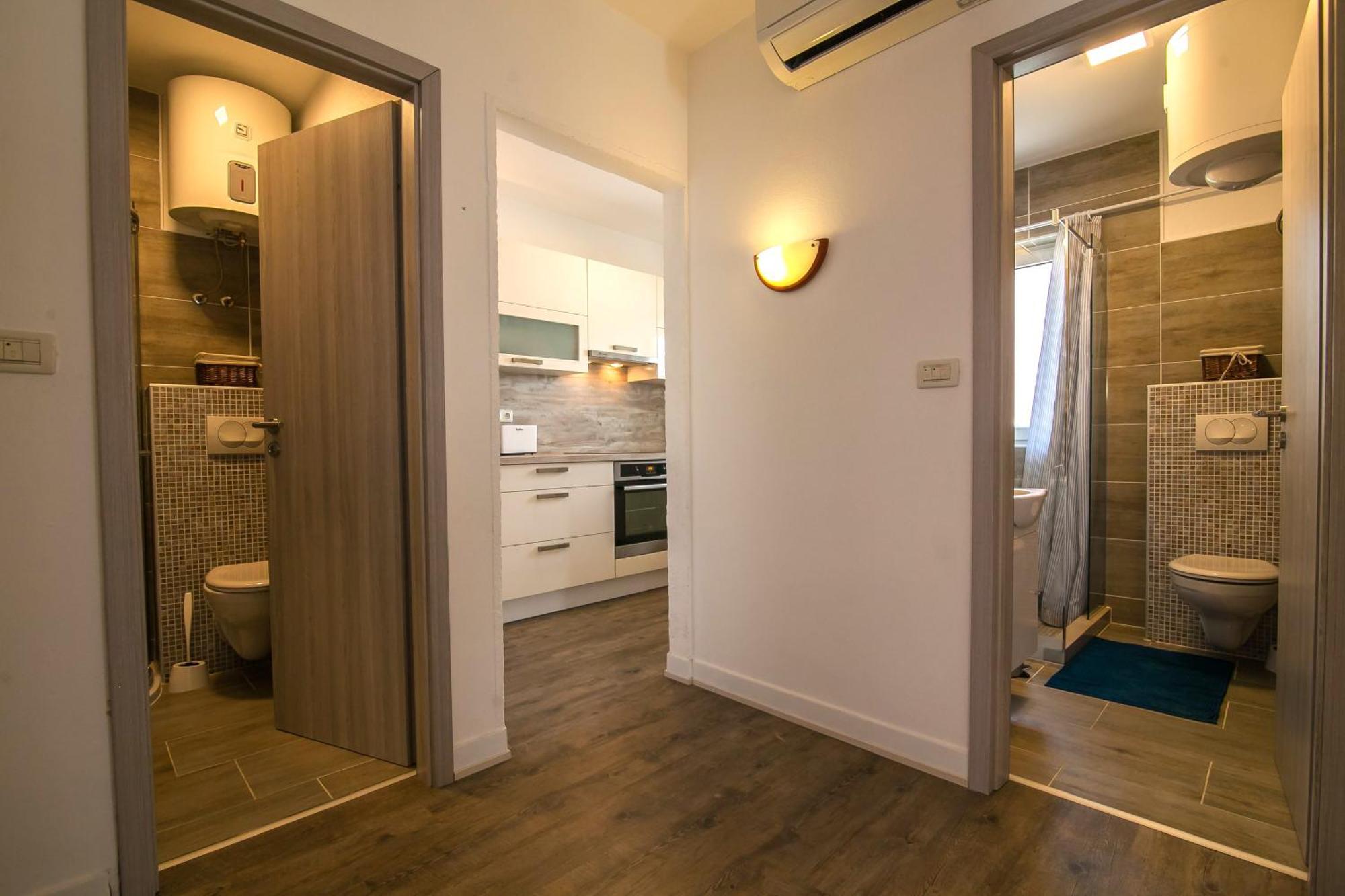 Helvetia Sunny Apartments Bol Bagian luar foto