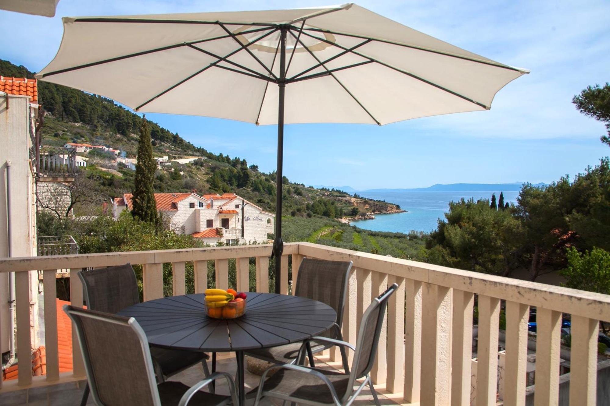 Helvetia Sunny Apartments Bol Bagian luar foto