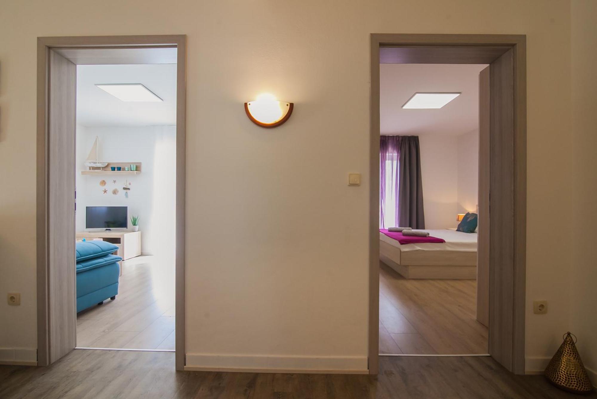 Helvetia Sunny Apartments Bol Bagian luar foto