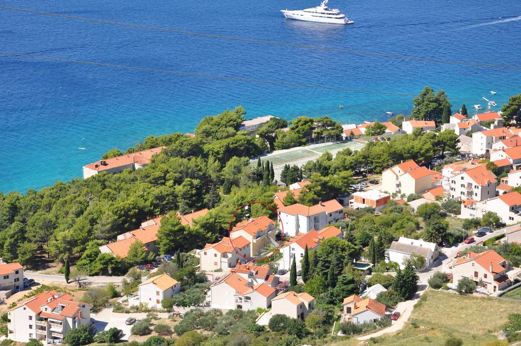 Helvetia Sunny Apartments Bol Bagian luar foto